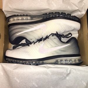 Men’s Nike Air Max 2017 Nike ID Custom.